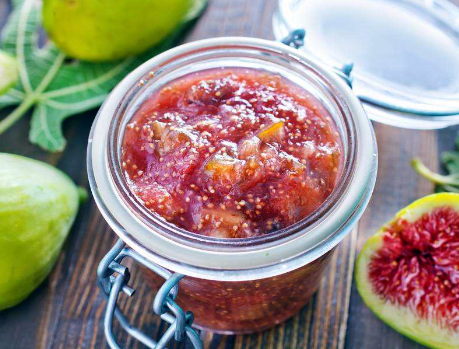 无花果|7月正当时的水果,简单一煮早晚吃,润肠还通便,遇到我必买