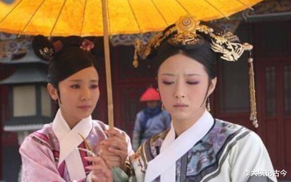 『后宫史』清朝后宫的女人被皇上临幸后，次日为何搀扶才能走路？