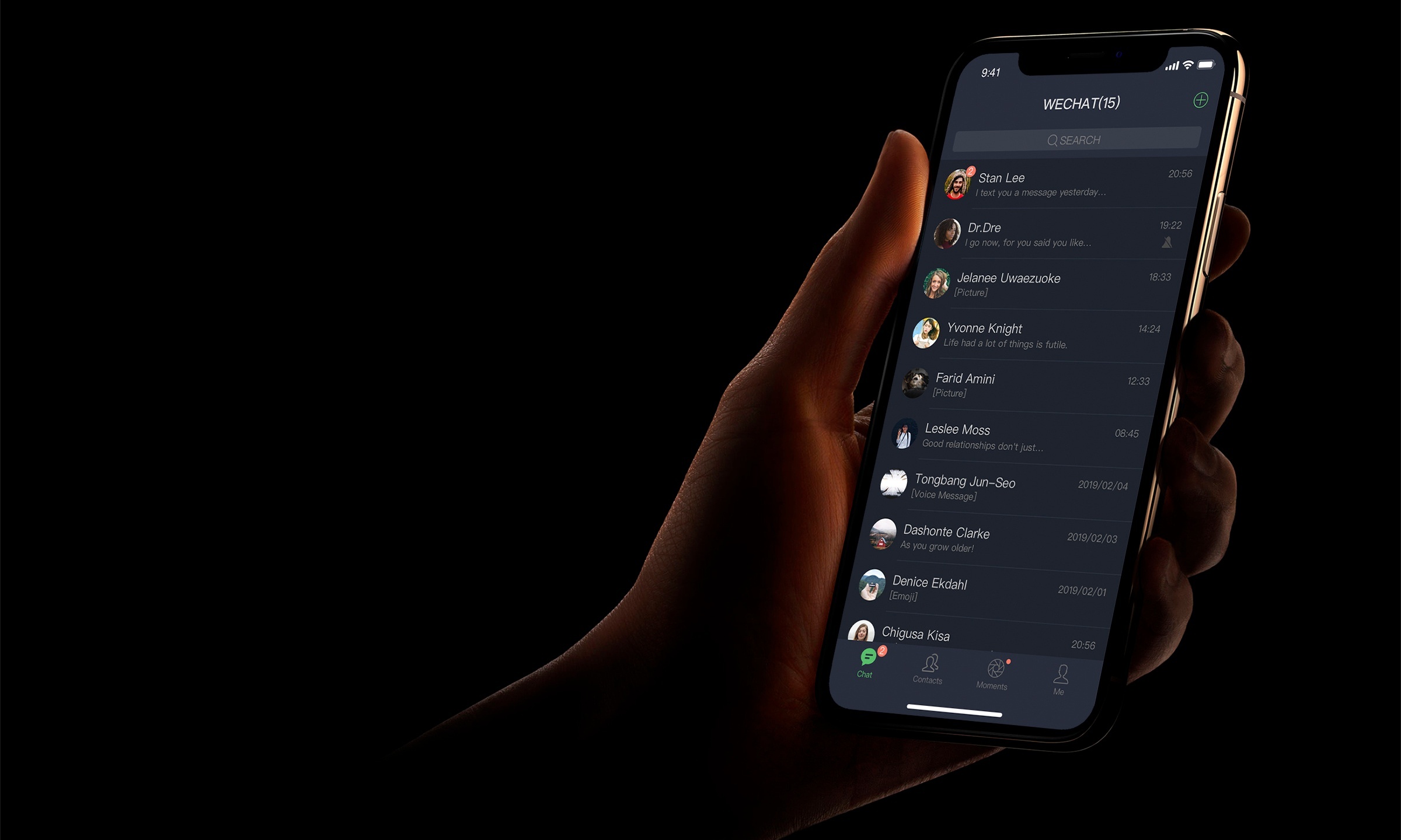 #警察#微信刚刚又更新啦！全新趣味功能正式上线，群里的大伙都玩疯了