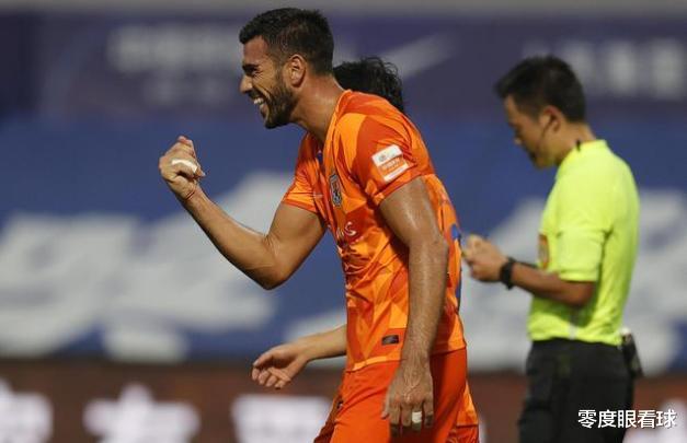 武汉卓尔|鲁能战大连人首发11人浮出水面：两大王牌坐镇中场，佩莱携新援锋霸领衔锋线