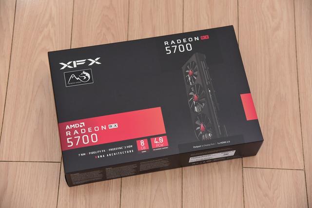 显卡|I芯配A卡怎么样?—10900K与RX5700实战3A大作