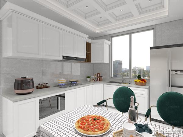 |?定制橱柜颜色该怎么选择？