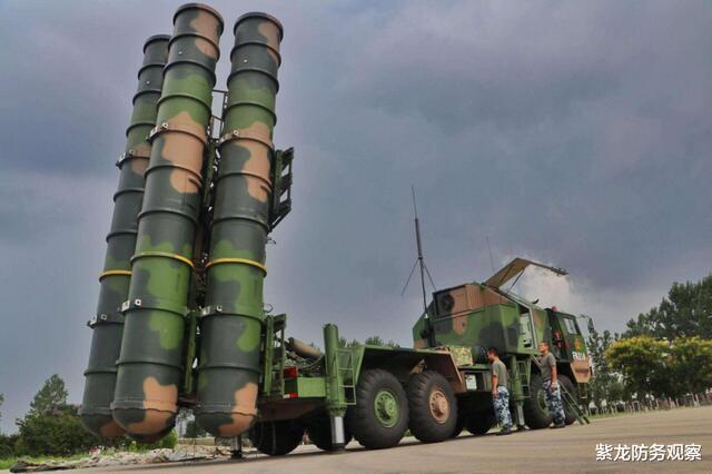 防空导弹|捍卫主权绝不是口号，大批红旗9导弹现身西部，距边境仅100千米