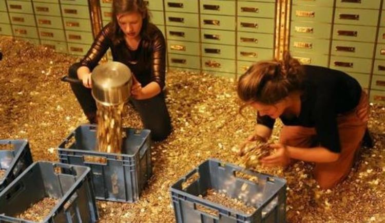 「黄金」最默默无闻的大金矿，这里随便一挖都是黄金，竟无人能拿的走？