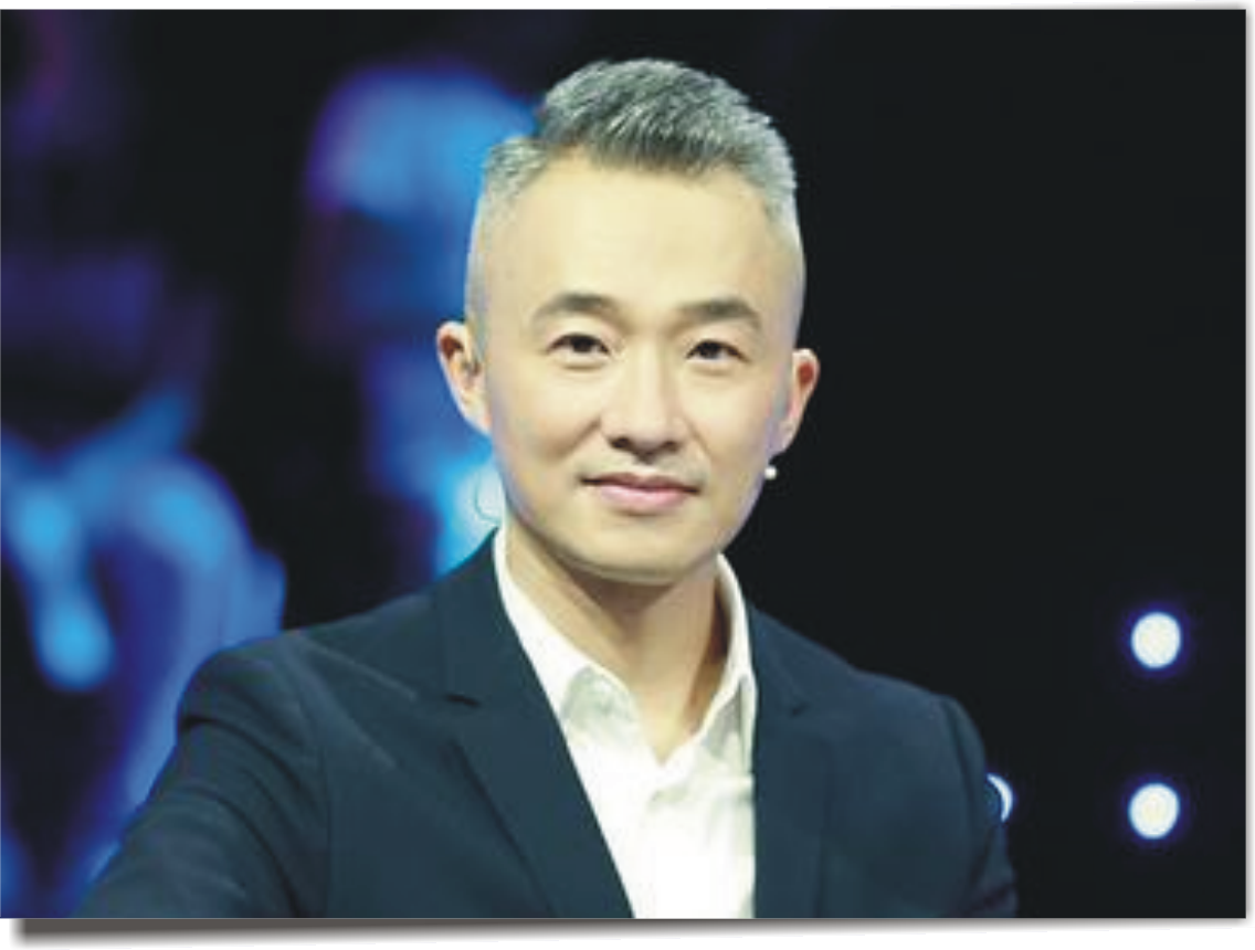 郑爽|汪峰只是剪了寸头，49岁油腻大叔秒变小鲜肉，颜值状态都提升了