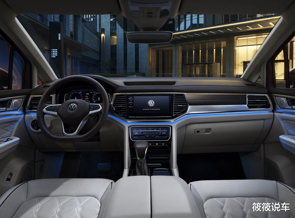 大众汽车|别克GL8“王位难保”！新车比奥德赛豪华，长超5米3配七座，搭2.0T
