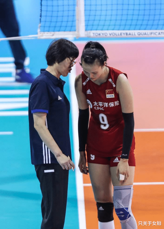 [张常宁]中国女排万金油：主攻接应无缝切换，全能战士24岁再迎副攻新挑战