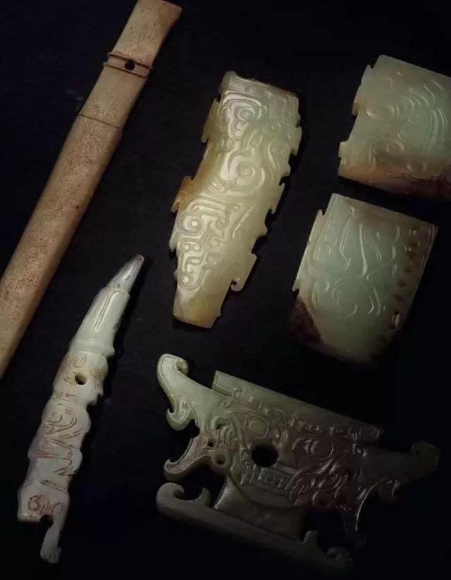 |高古玉和古玉的区别在哪里?收藏玉器的藏友都是怎么识别的?