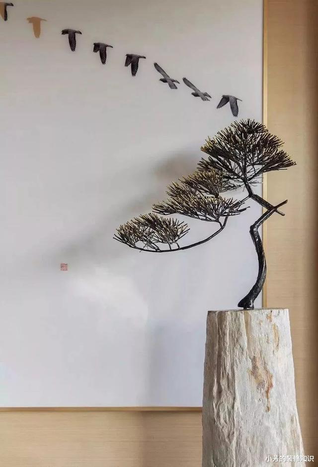 @意在山水间，大雅新中式，有诗有画更有品味生活！