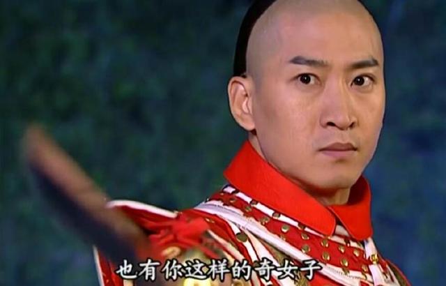 【尔康】还珠格格:你以为紫薇善良?别忘了她抢回尔康,对慕沙说的话!