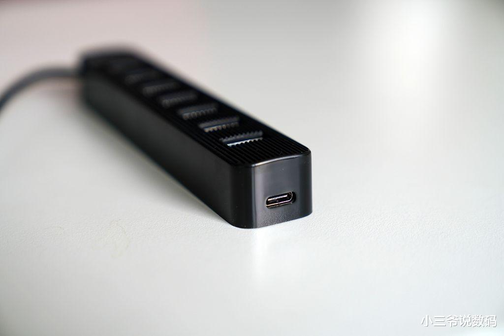 |小巧精致、多口扩展：ORICO多口集线器开箱图赏