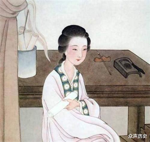 班昭|她被称为古代第一才女,却写了一本烂书,毒害中国女性近2千年