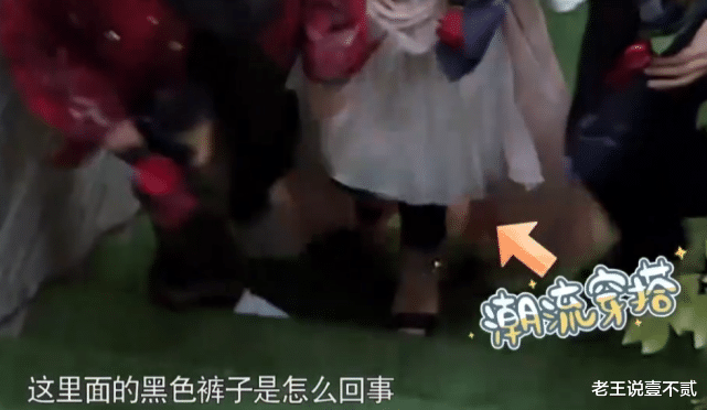 钟汉良|《奔跑吧》郑恺VS蔡徐坤，同样是撩baby裙子，差别咋就这么大？