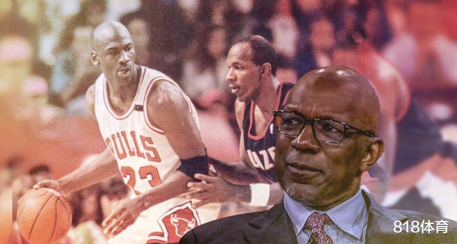 [迈克尔·乔丹]德雷克斯勒炮轰乔丹：篮球是团队运动 我可不会一晚出手35次得40分