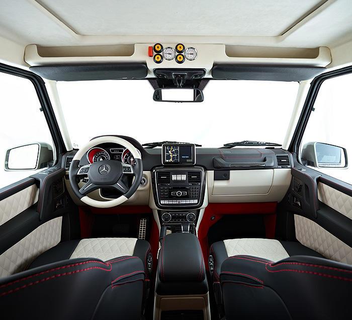 SUV|世界上最贵最酷的13款SUV汽车