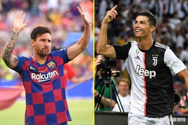 西班牙人@26-25！梅西赛季进球数正式反超C罗 3天后见证伟大神迹