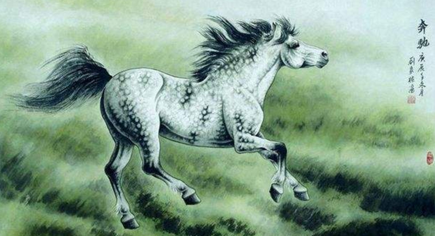 「运势」大金马：明天财神爷来敲门，天降4喜，点开，好事成双来！