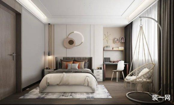 |192㎡现代轻奢风，全屋无主灯设计，简约而不简单！