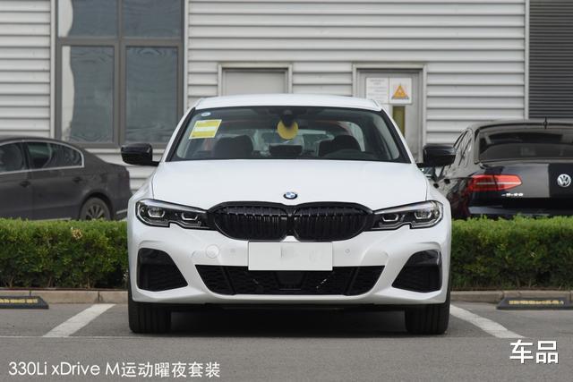 丰田汉兰达|C级最强对手，新款宝马3系上市，哪一款最值得选？