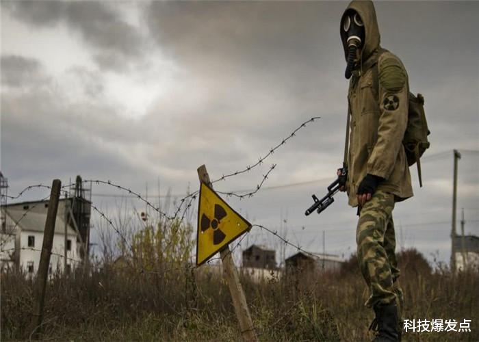 「蘑菇云」切尔诺贝利上空出现“异象”？蘑菇云状的云层，难道是核试验？