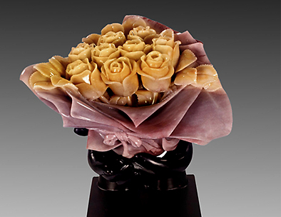 玉雕|玉雕大师——王冠军