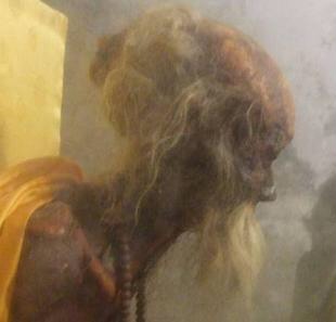 『高僧』160岁高僧圆寂尸体不腐之谜