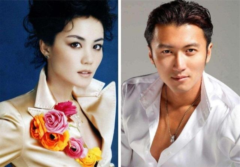 王菲|纠缠11年的锋菲恋，终究敌不过金钱，10亿身家投入基金暴露真相