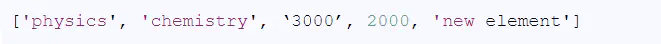 【Python】Python数据结构元祖、列表、字典和集合,干货来袭请注意