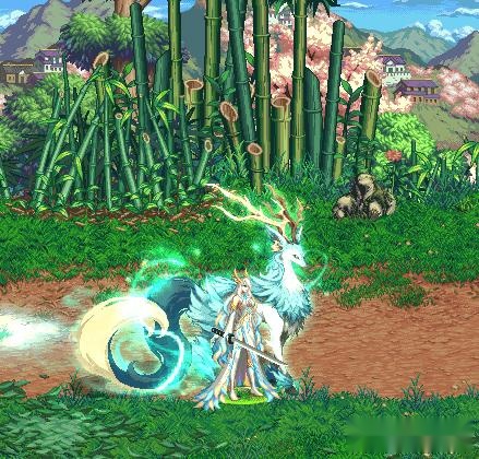 『地下城与勇士』DNF：至尊天空的神兽不仅仅是特效，还能当坐骑，回头率百分百