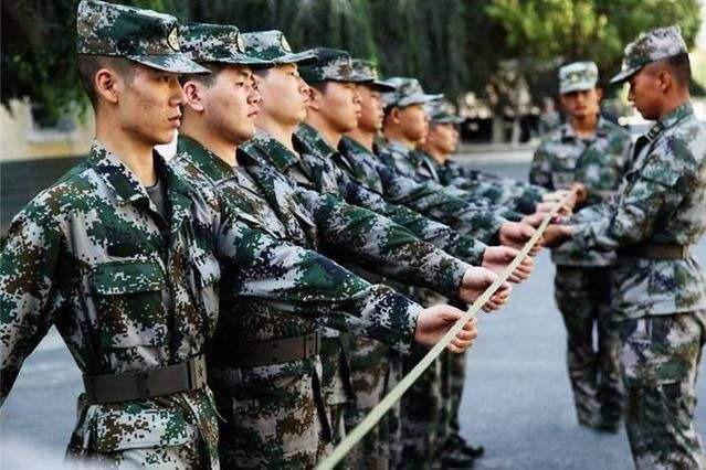 新兵|新兵入伍时，却发现农村兵越来越少，这是什么情况？原因让人深思