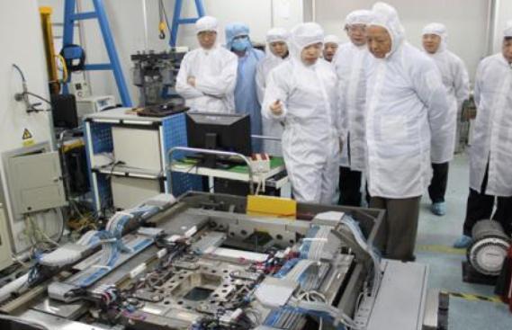 芯片|这次我国有重大突破?全球芯片产业链,竟然掌握在中企巨头手里!