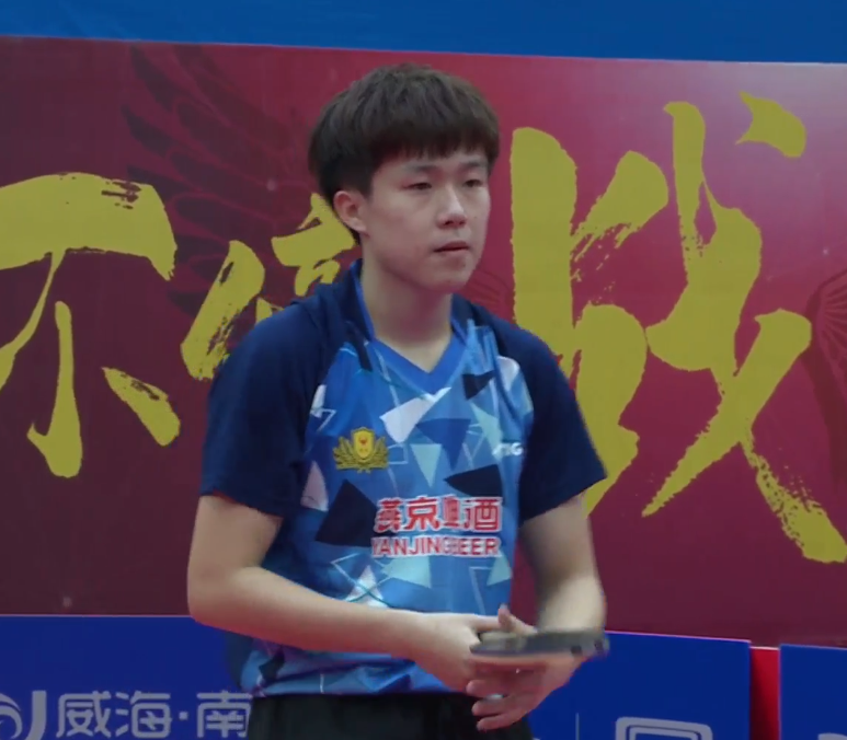 全锦赛|乒乓全锦赛从来不缺传奇，玄冥二老一年一出好戏，坚持才有奇迹