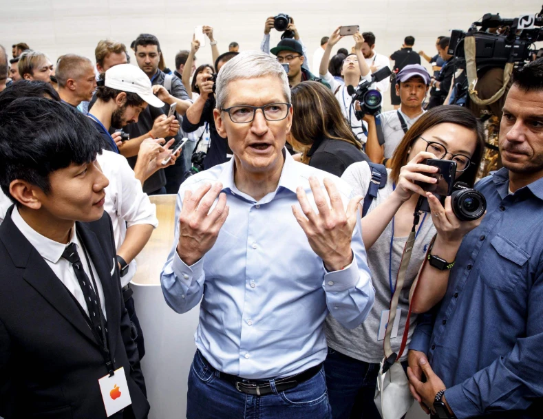 「华为」都已经2020年了，为何有人甘愿买4G的iPhone，也不买5G华为？