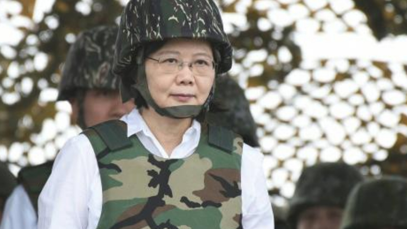 |“武统”不可能发生吗 ？解放军告诉“台独”真相
