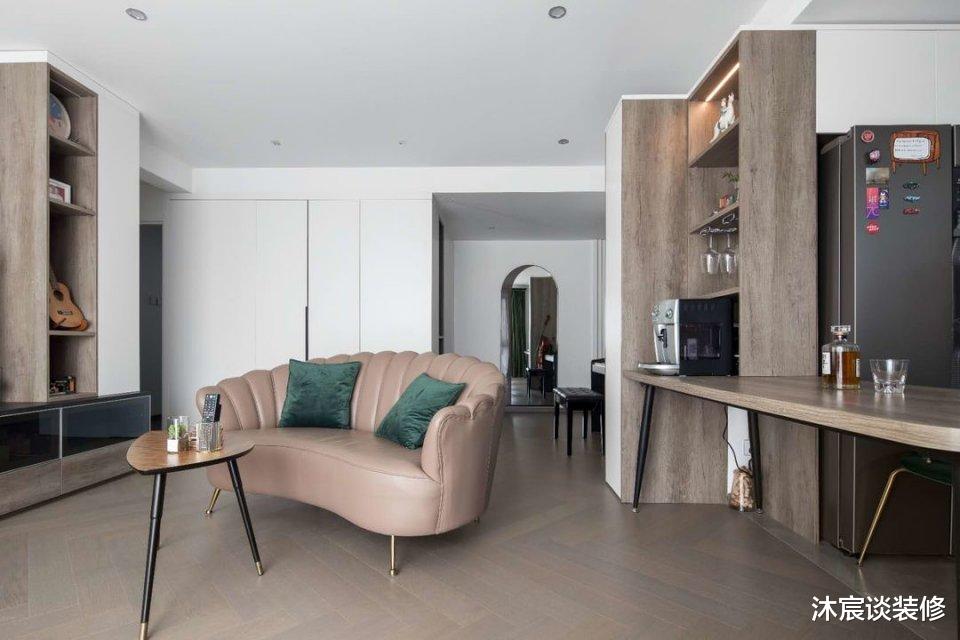 重庆|重庆姑娘家中的优雅场面：89㎡一人独居，全屋简约舒适，太喜欢了