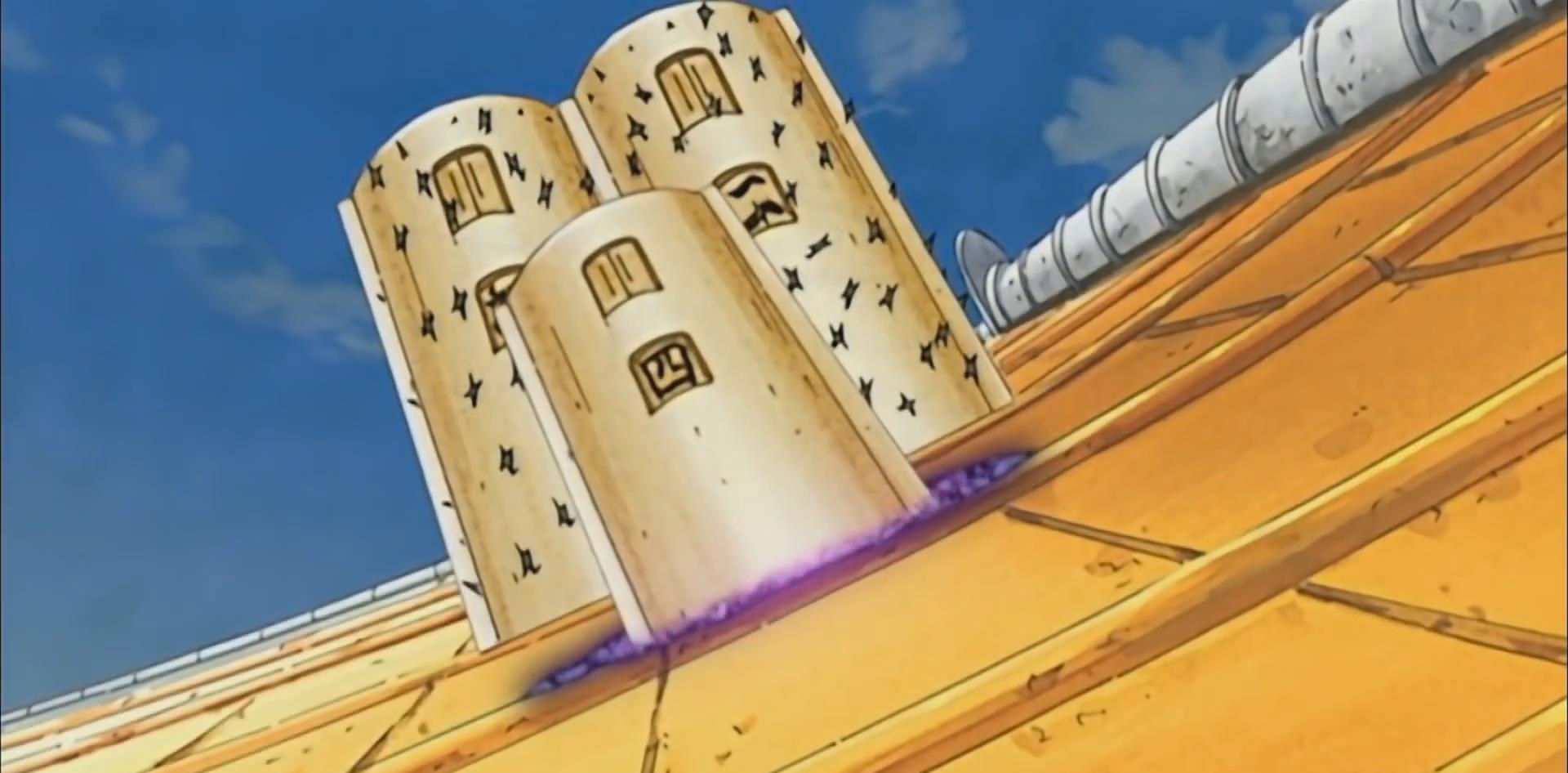 火影忍者|火影:三代刚开始就对四代颇为忌惮,然而动漫完结,原因依然成谜