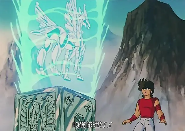 圣斗士星矢■从《圣斗士星矢》中分析圣斗士无敌的“二次定律”所必备的客观因素有哪些?