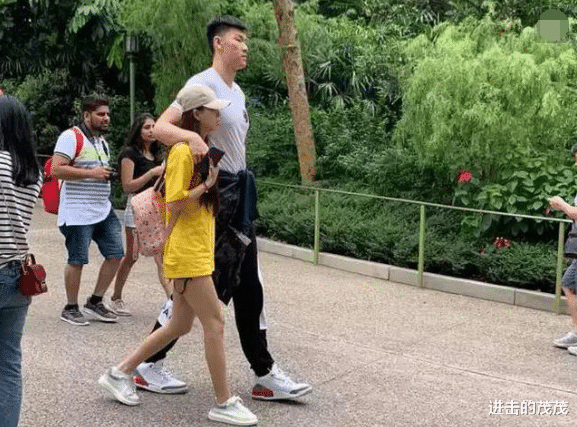 范子铭|宏远啦啦队长独守空房！范子铭拒绝宏远主因，为保持状态远离女友？