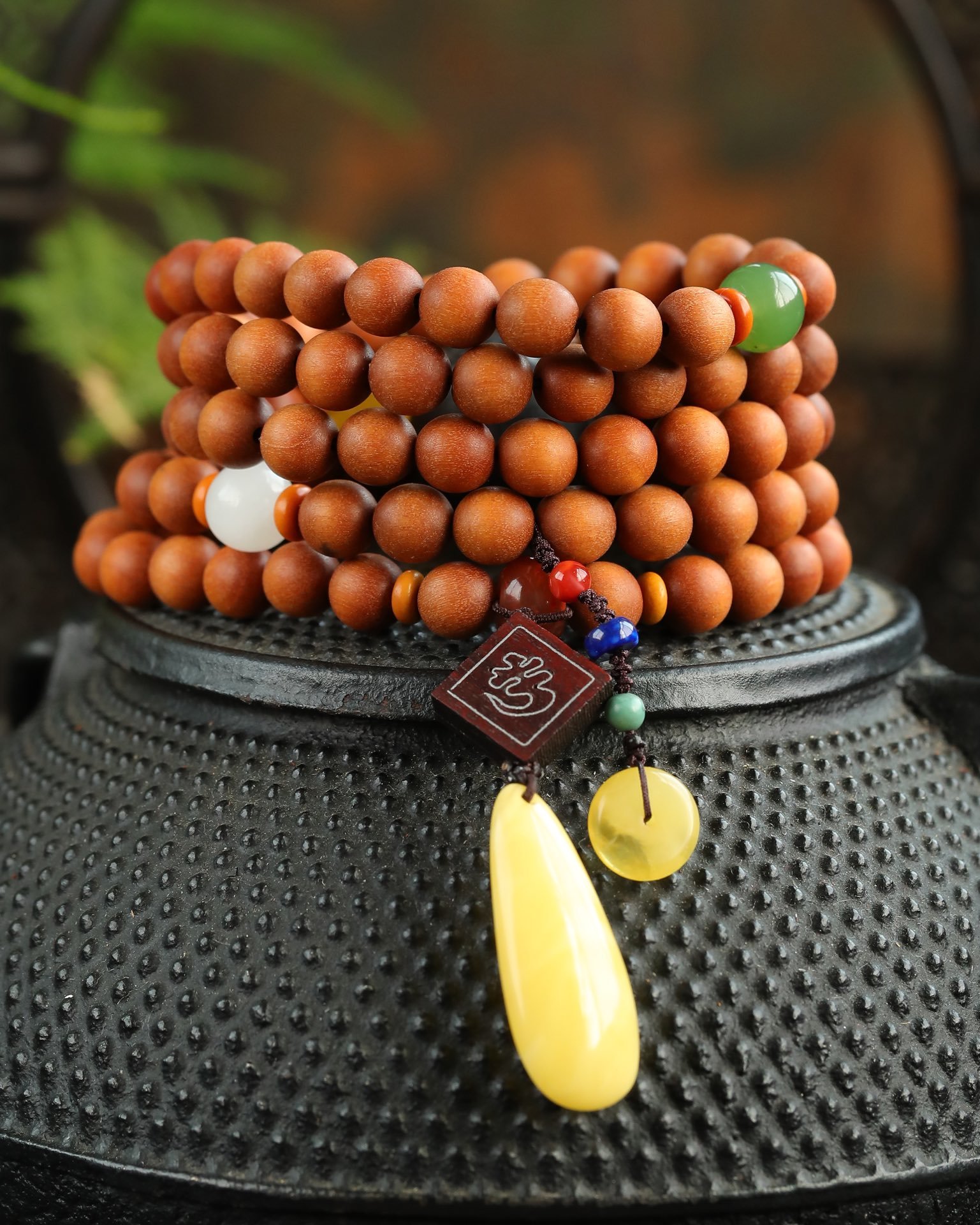 |手串盘玩我最行