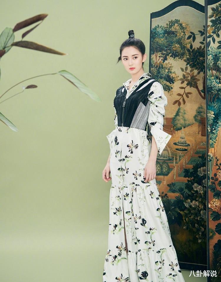 陈钰琪|《镜双城》还没拍完,陈钰琪又将出演新剧?男主人选有点眼熟