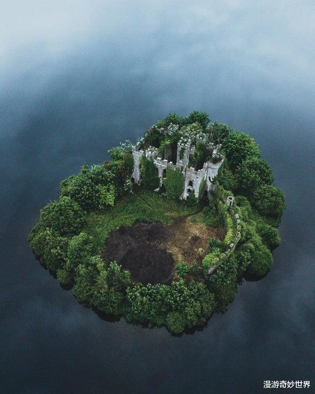 |28个被人类遗忘的角落，遭遇大自然的无情反噬！