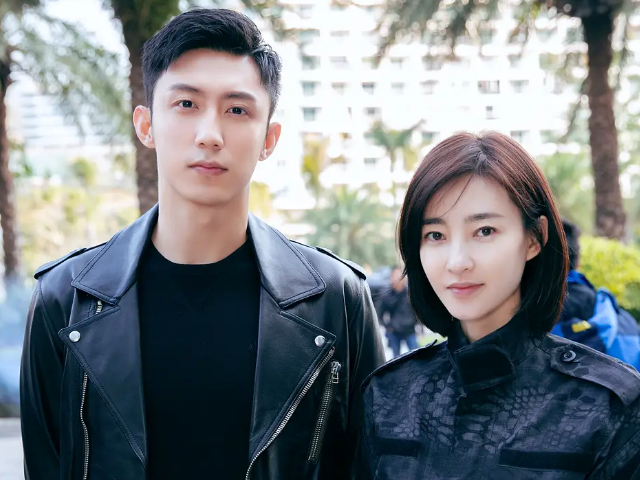 『王丽坤』黄景瑜迎来事业巅峰,新剧搭档王丽坤饰演霸道总裁,一定要追