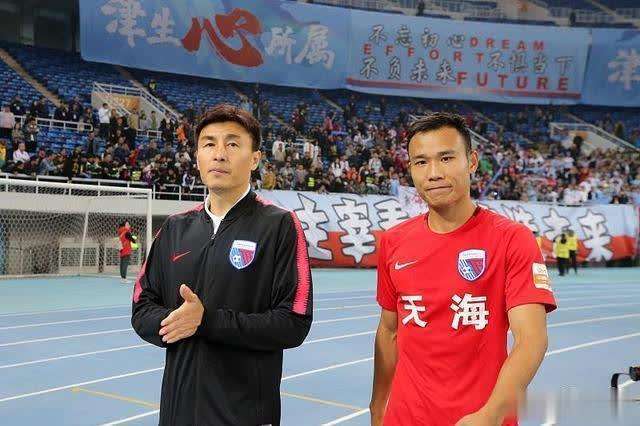 「广州恒大」天海解散43天后,33岁前国脚下家终揭晓!3年前加盟恒大身价曾近亿