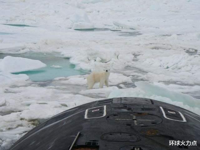 『核弹头』美军的恐惧源头：大洋深处暗藏4800吨核弹头，30分钟完成决战