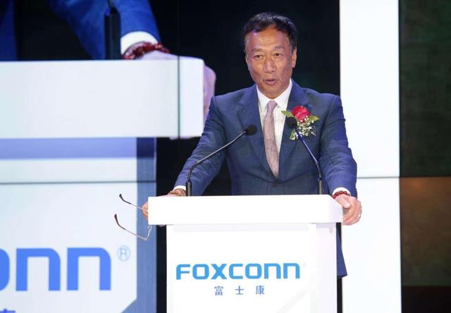 富士康|富士康入局，在大陆建芯片封测厂，芯片领域或迎来洗牌？