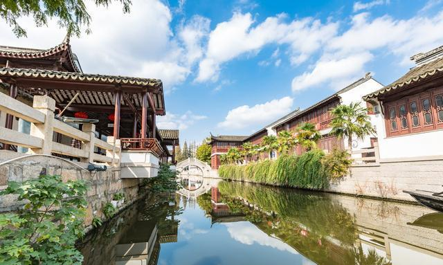 古镇|沙溪古镇一个是朴实安静的江南水乡，一个是被世人遗忘的古村落
