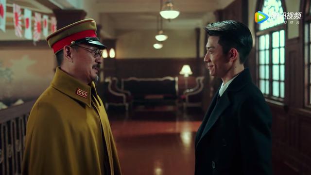 潘粤明|《局中人》首播，潘粤明碾压张一山，剧情不免有“神剧”之嫌