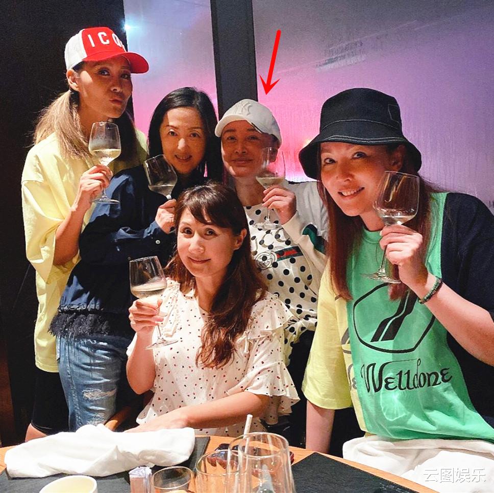 「马景涛」56岁“邀月宫主”大变脸!曾是马景涛最爱,今被嘲像瘪嘴老太太