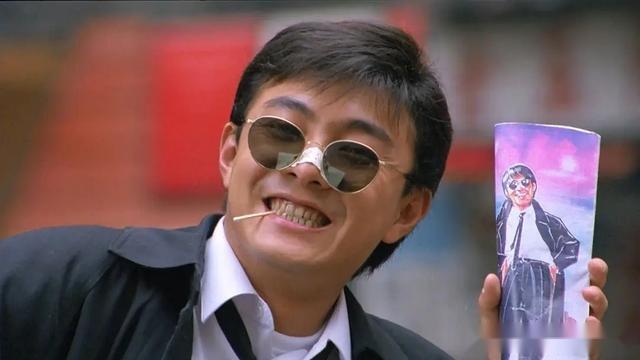 周星驰|周星驰电影续作，片方利用剪辑术，让星爷“参演”了这部电影