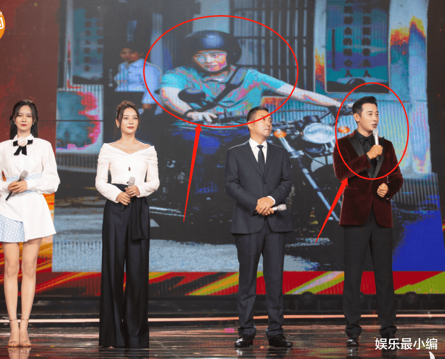 罗晋|罗晋新剧搭档袁姗姗，剧组幕后花絮曝光，这前后肤色差却太抢镜了